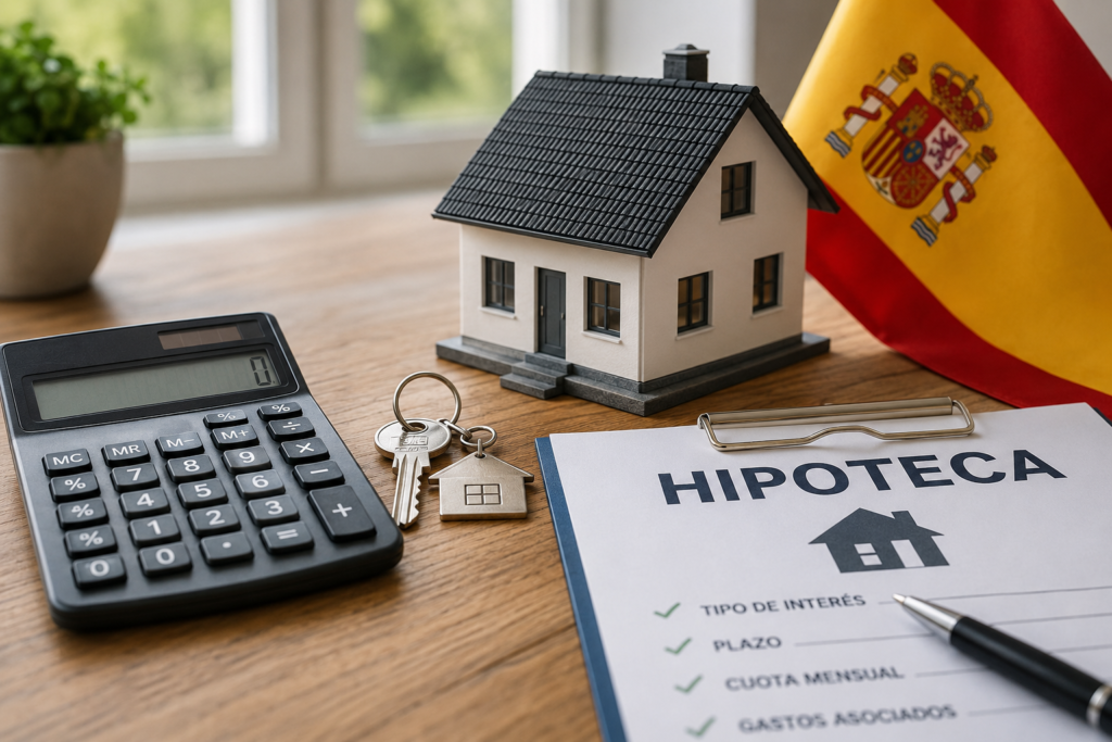 Mejores hipotecas