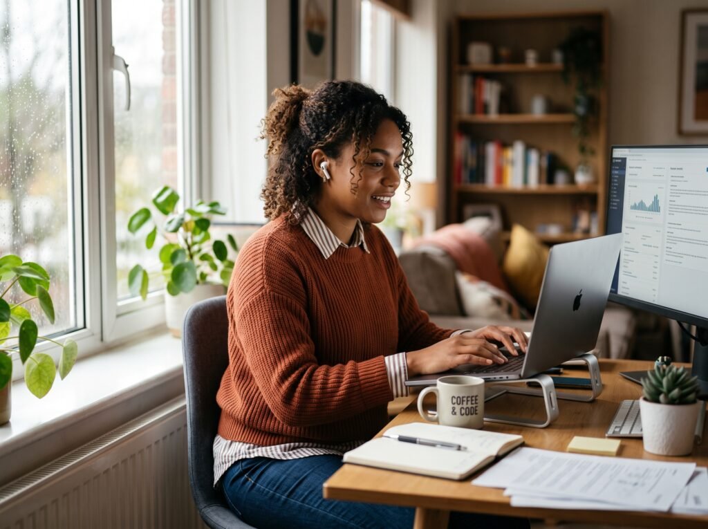 mejores empleos home office